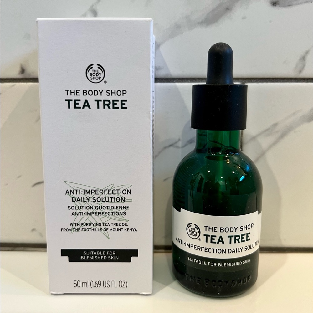 The Body Shop Tea Tree Anti-imperfection Daily Solution
